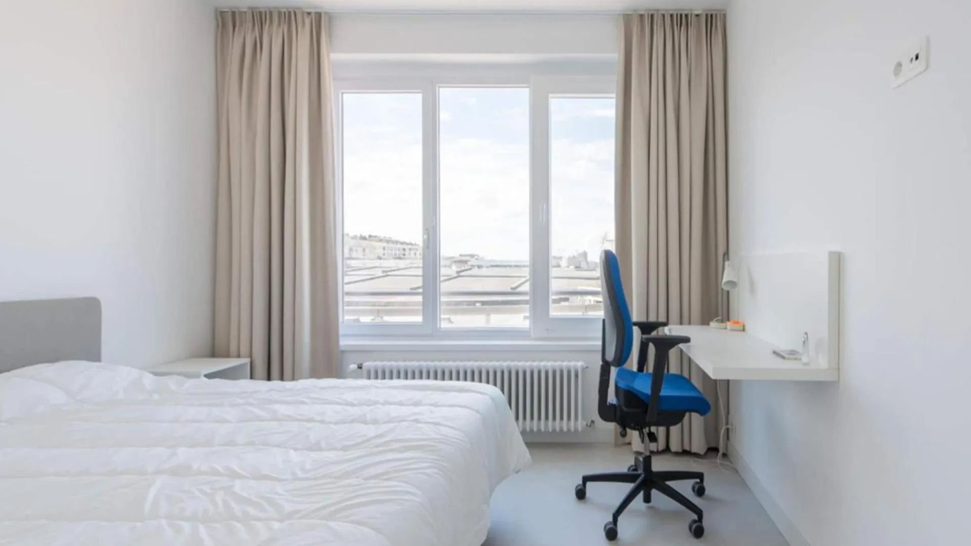 Beautiful Apartment With View Ostend