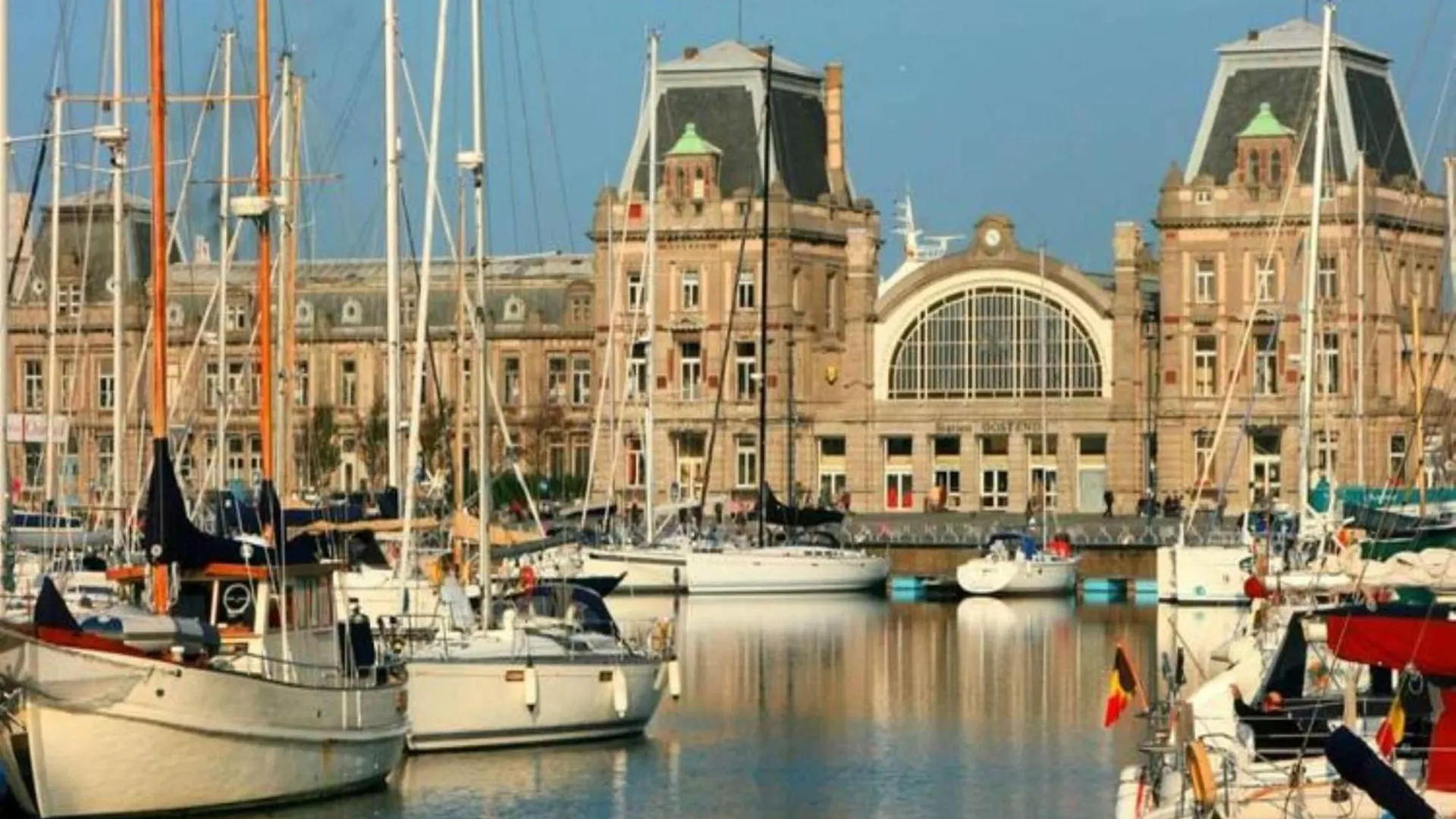 Beautiful Apartment With View Oostende 0*,  Belçika